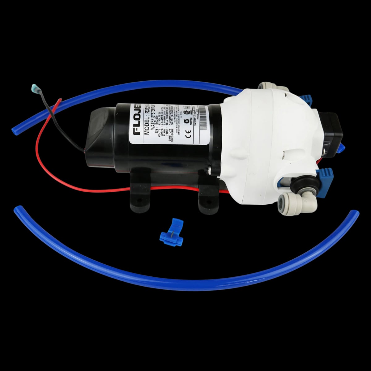 Waterboy Sports Inc Water Pump