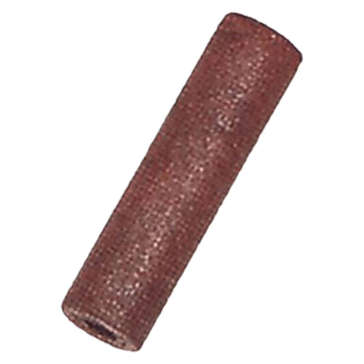 Keystone Superior Special Hard Red Rubber Point, Silicon Carbide, 15/16" x 1/4", 240 Grit, 100/Box