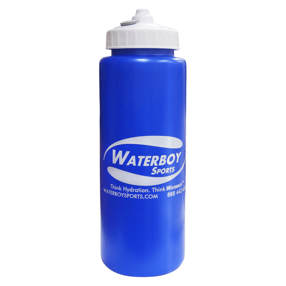 Waterboy Sports Quick Fill Bottle, 32 oz