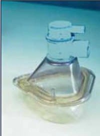Keystone Stac-Pac Comfort Cushion Nasal Hoods, Adult, 3/Pkg, 6070170