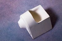 Keystone #46 Centrifugal Type Crucible