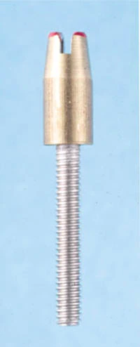 Kurer Ready Core Kit, Stainless Steel Anchor Posts, Standard Kit