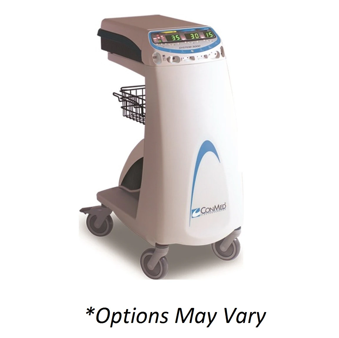 Conmed System 5000 Electrosurgical Unit