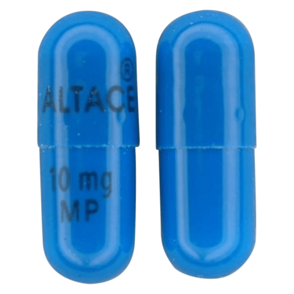 Altace Capsules, 10mg, 100/Bottle