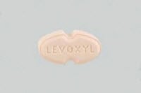 Levoxyl Tablets, 25 mcg, 100/Bottle