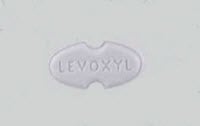Levoxyl Tablets, 150mcg, 100/Bottle