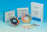 Whatman pH Test Paper, Range 3.8-5.5, 200 Strips/Package