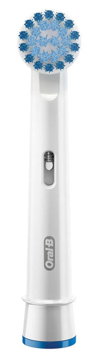 Oral-B Sensitive Brush Head Refills, 6 Cards/Box, 1 Refill per Card, 80304858/80343162