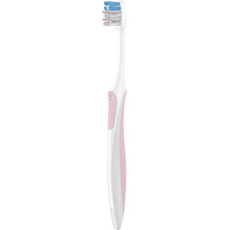 Oral-B Gum Care Compact Toothbrush, Extra Soft, Assorted Colors, 12/Box, 80345497