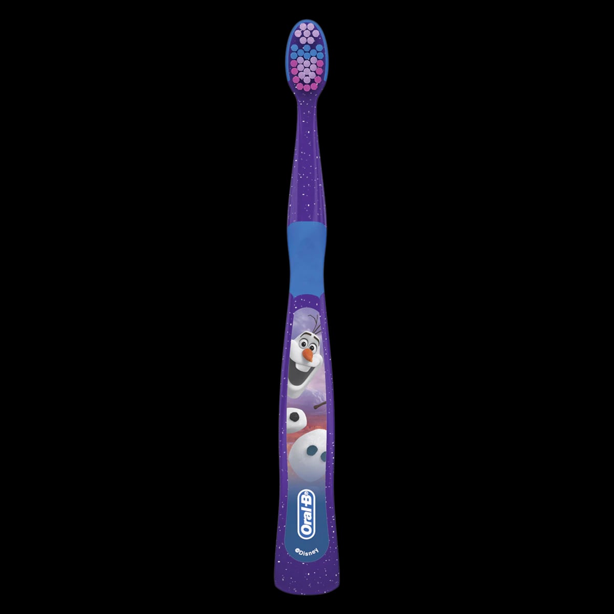 Oral-B Kids Toothbrush 3+ Years, Disney Frozen, Extra Soft, 6/Bx, 80355775