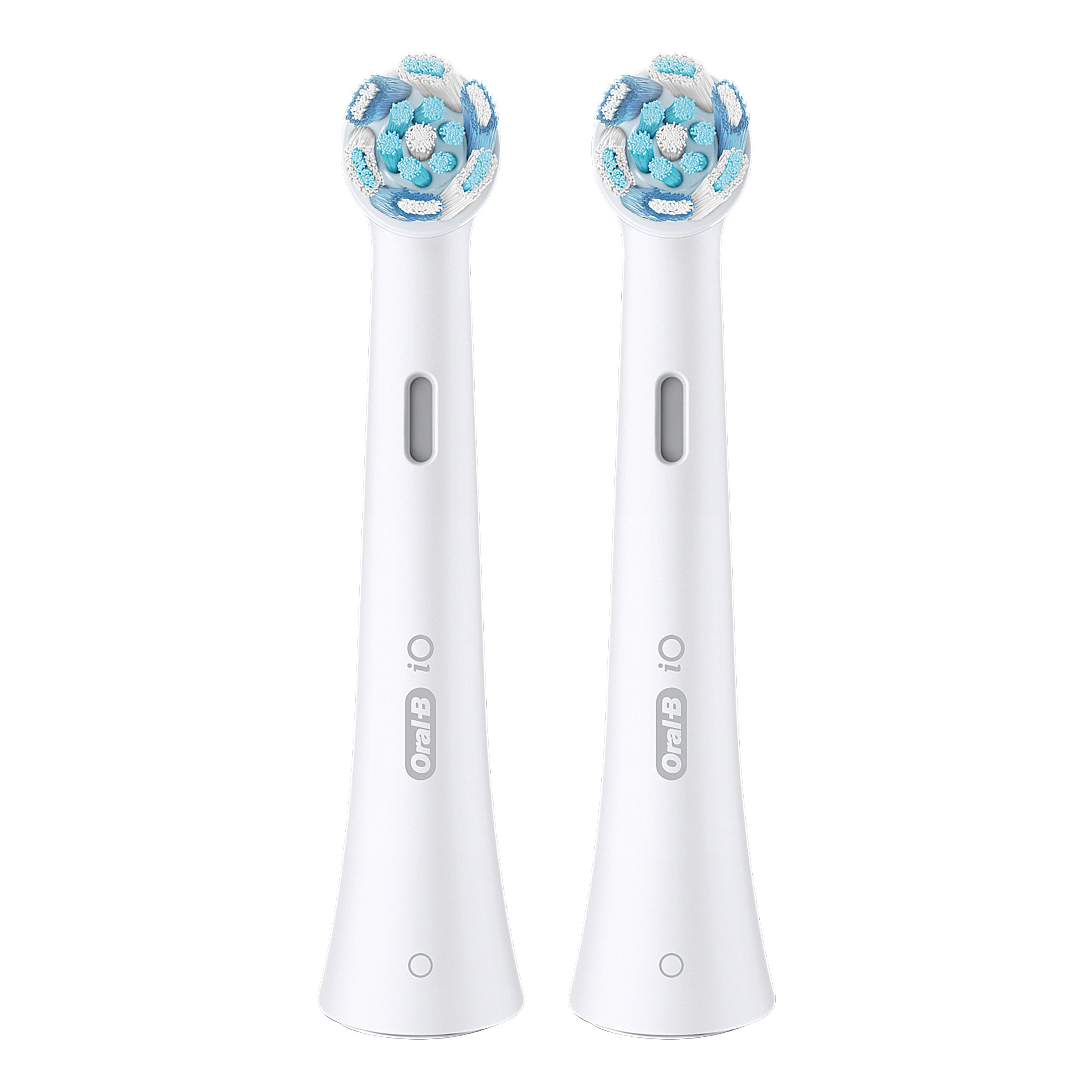 Oral-B iO Ultimate Clean Replacement Brush Heads, 2-Count Refill, 6 Packs/Case