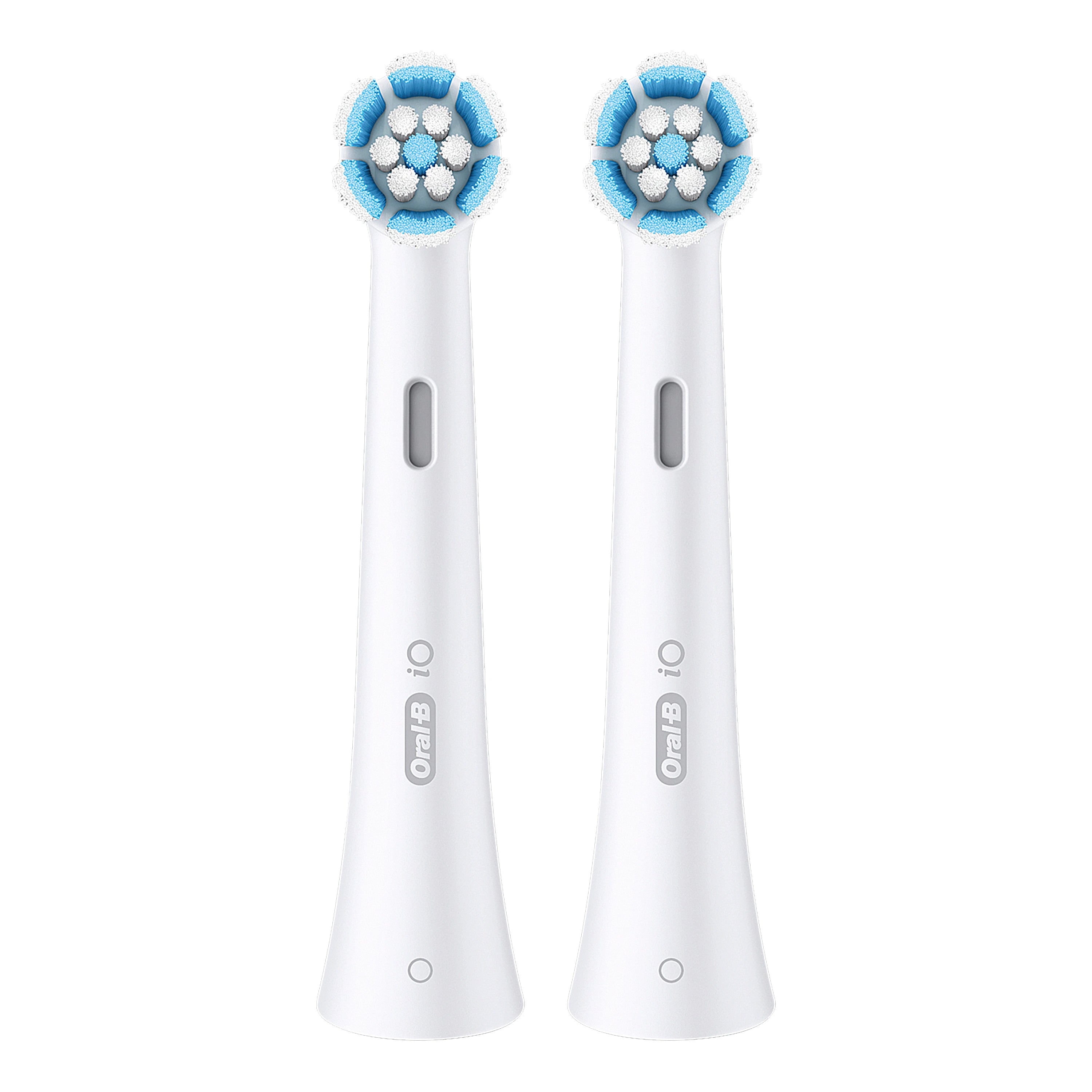 Oral-B iO Gentle Care Brush Head Refill, 2-Count, 6 Packs/Case