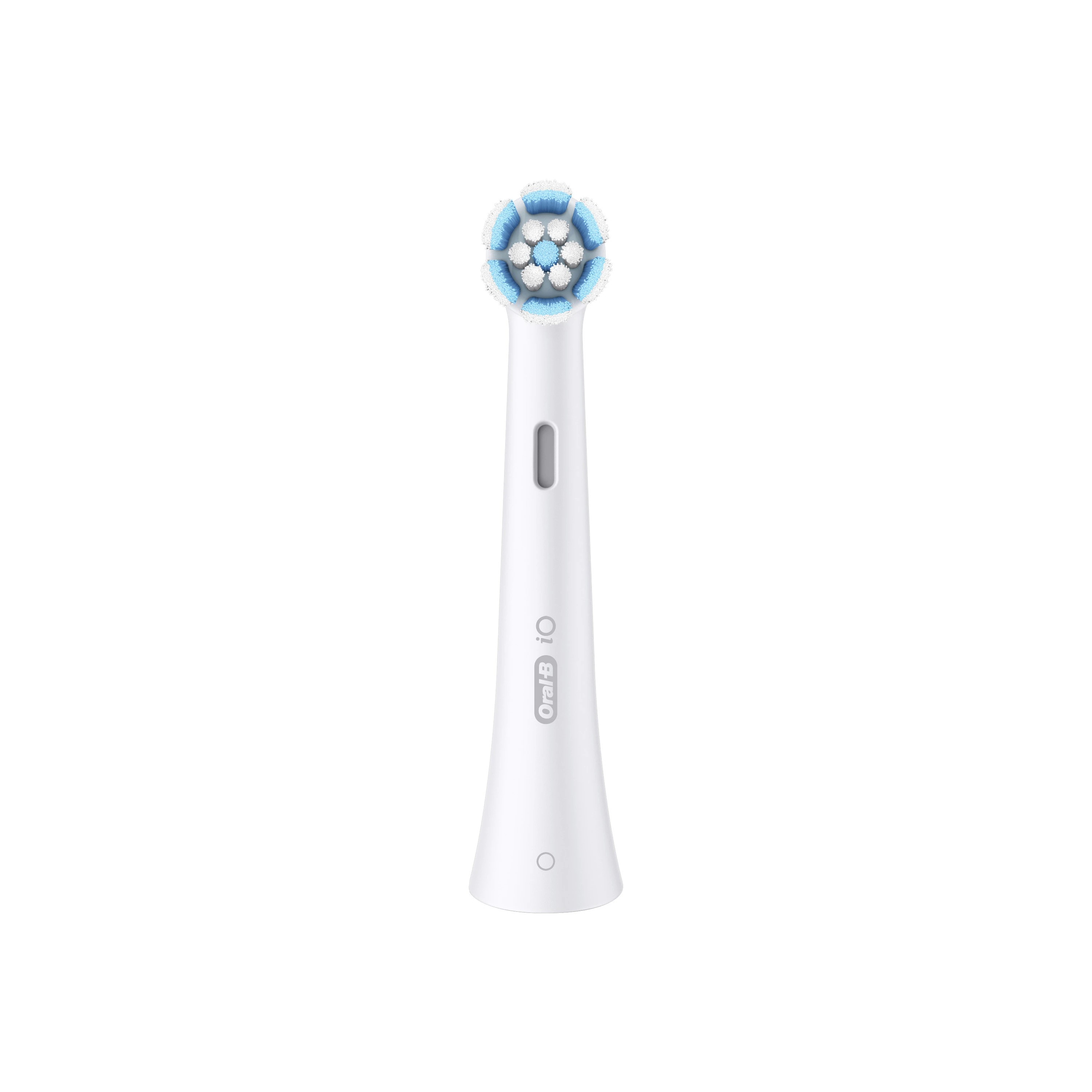 Oral-B iO Gentle Care Brush Head Refill, Extra Soft, White, 1/Pkg