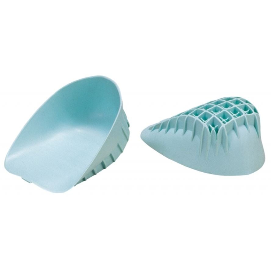 Procare Pro Cup Heel Cup, Rubber, Medium