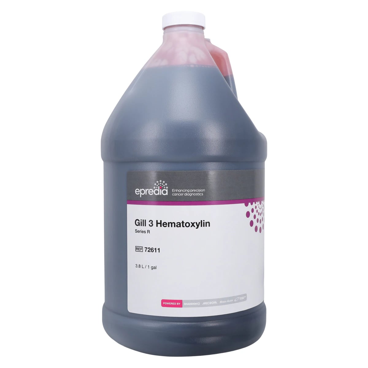Richard-Allan Scientific Gill's Hematoxylin 3 Stain, 1 Gallon