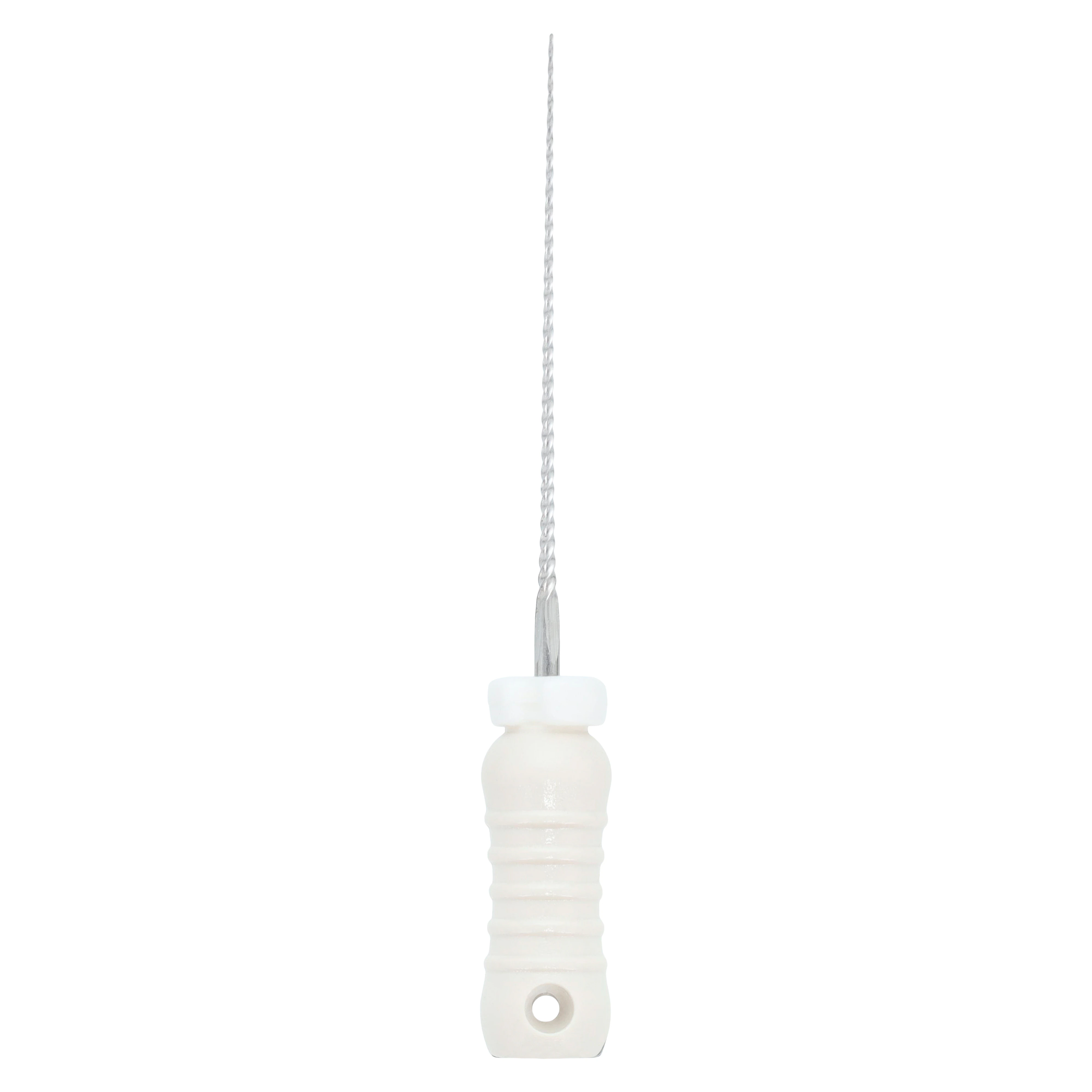 Roydent K-Type Files, #15 (White), 21mm, Pack of 6, 06321015R