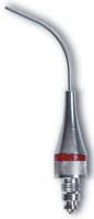 Dentsply MAP System Curved Needle, Red, 1.1mm, Nickel Titanium