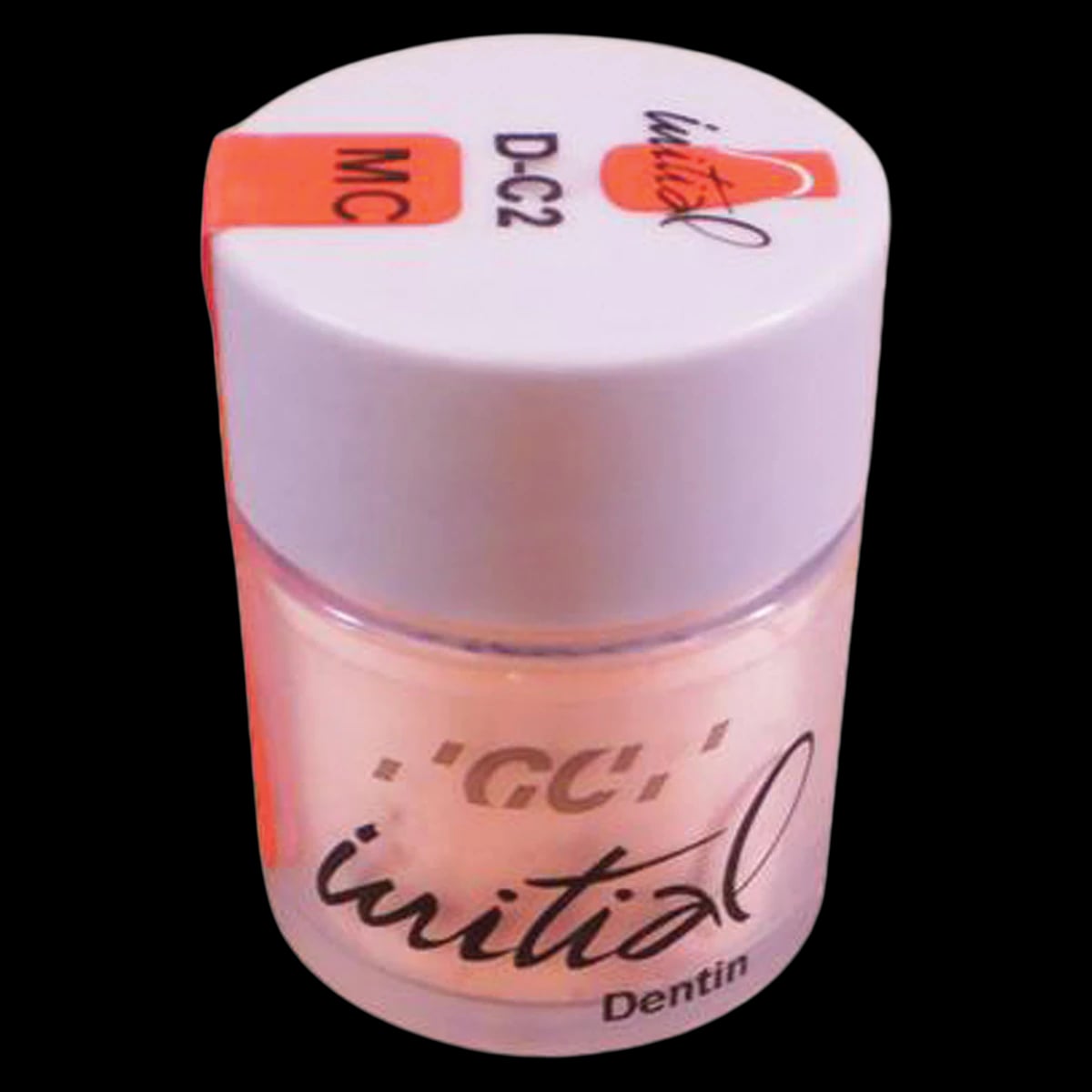 GC Initial MC Dentin Refill, DA1, 20g Jar