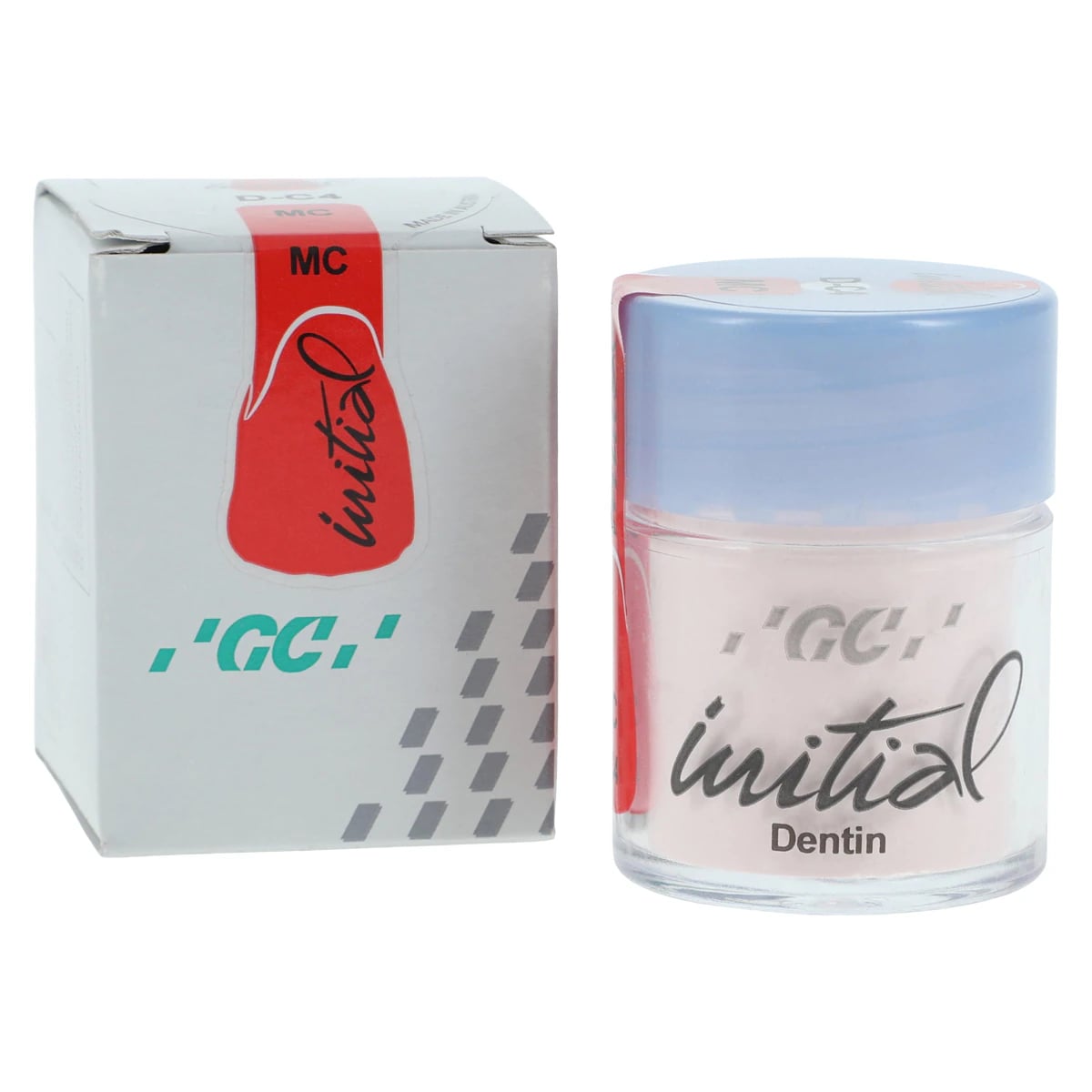 GC Initial MC Dentin DC4, 20g Jar, 01KEZKNM6PM9ATBEZ4CZF485HP
