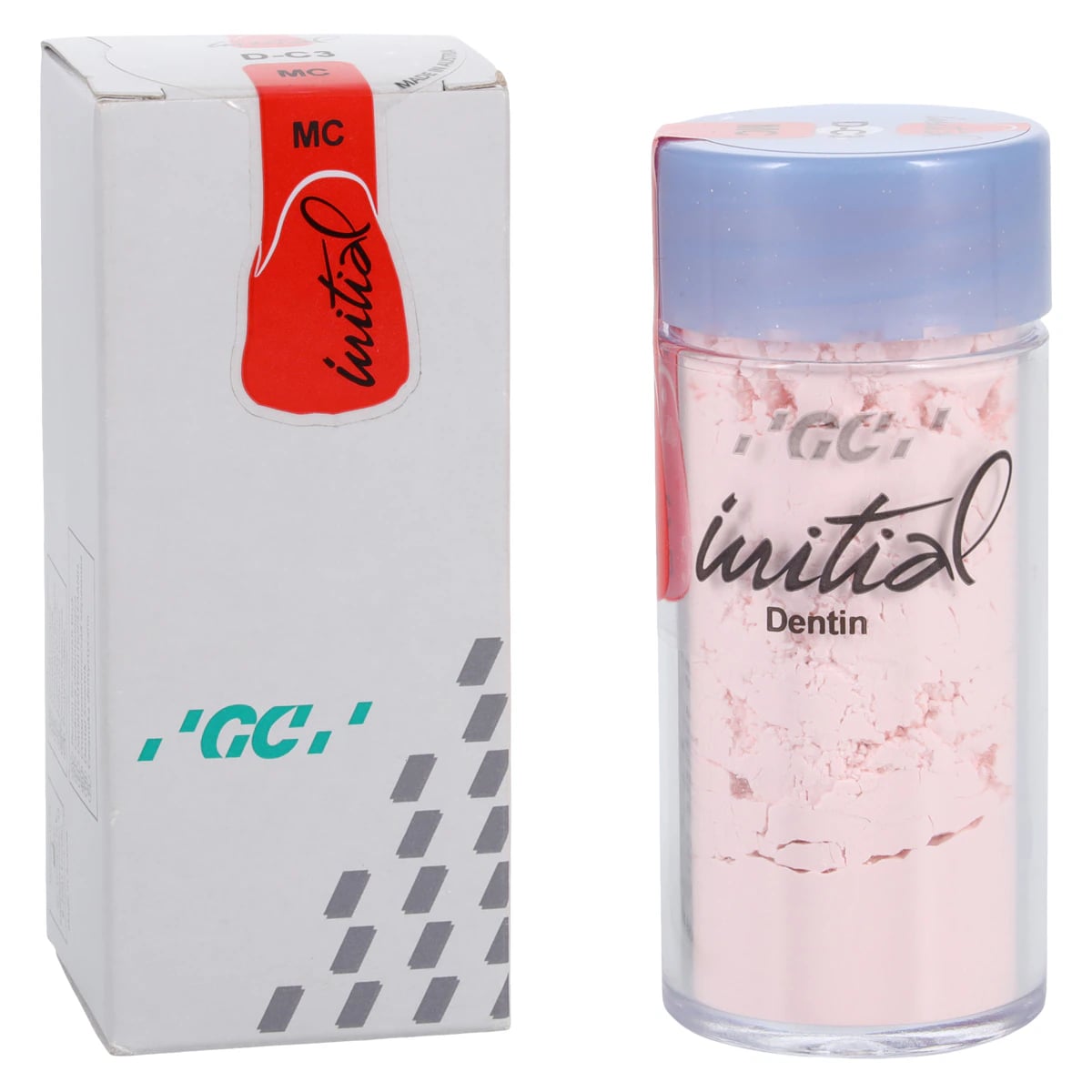 GC Initial MC Dentin DC3 50g Refill Syringe