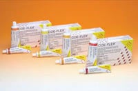Coe-Flex Polysulfide Impression Material, Standard Package, Regular Body, Regular Set, Lead-Free, 131002