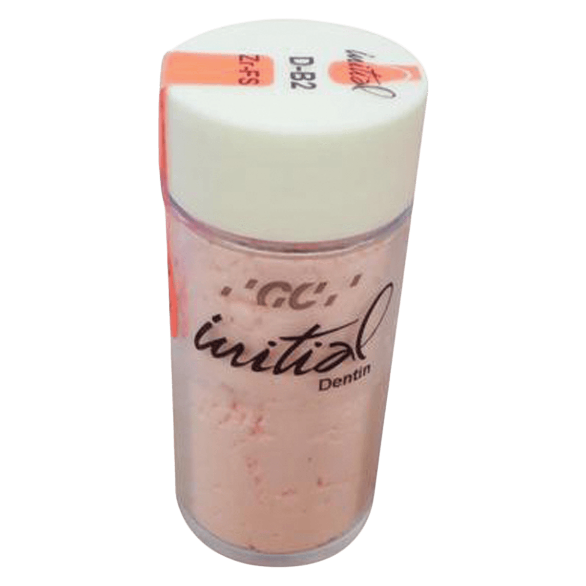 GC Initial Zr Dentin Ceramic, Shade DB2, 20g, 875057