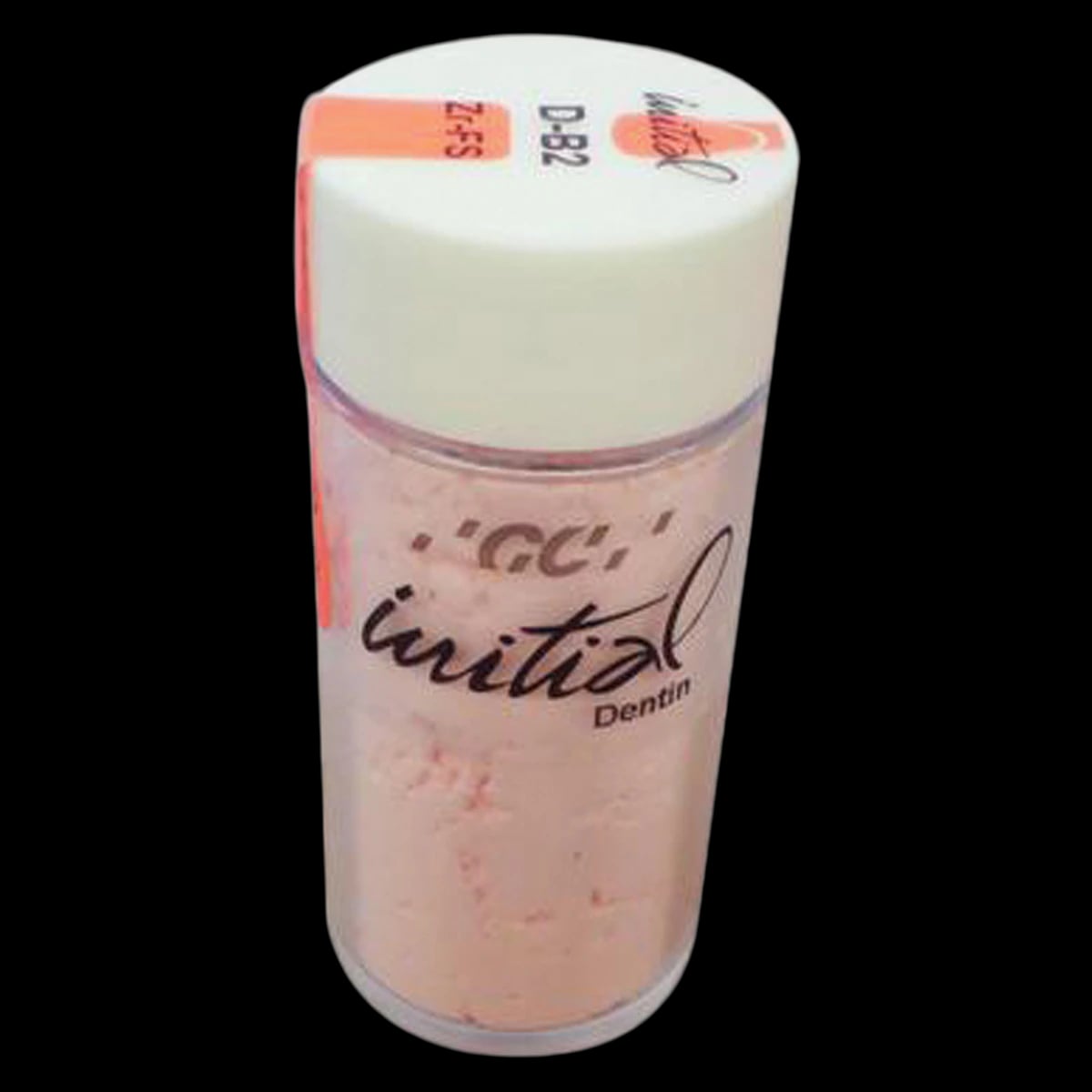 GC Initial™ Zr Dentin - Shade DB2, 50 g Refill