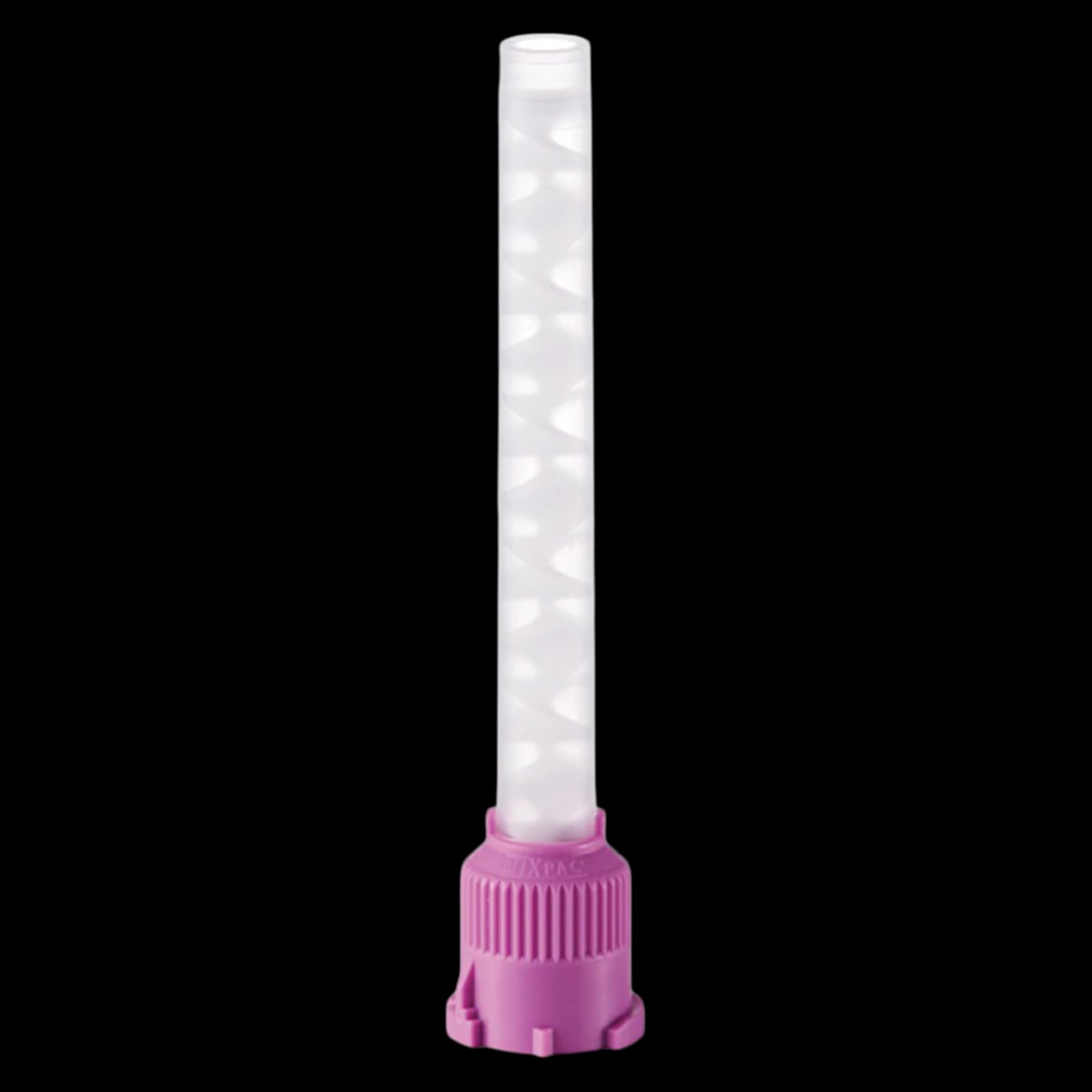 GC America NDS Mixing Tips, Type 2LL, Monophase/Heavy, Purple, 48/Pkg, 153048