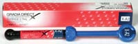 Gradia Direct X Universal Composite Restorative, Shade X-B2, 5g Syringe Refill, GC America 002609