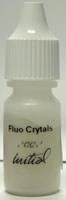 GC America Initial IQ Fluo Crystals, 8g, Press-over-Metal (POM), Refill