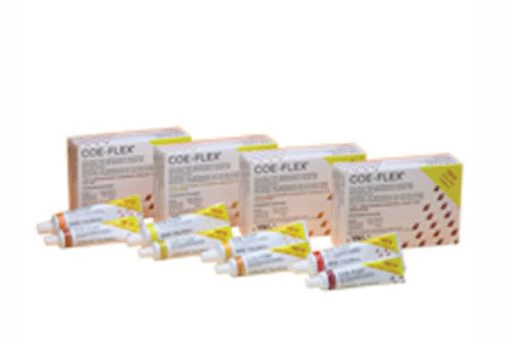 COE-FLEX Base Heavy Body, Lead-Free Polysulfide Impression Material, 90 mL Tube, #131204