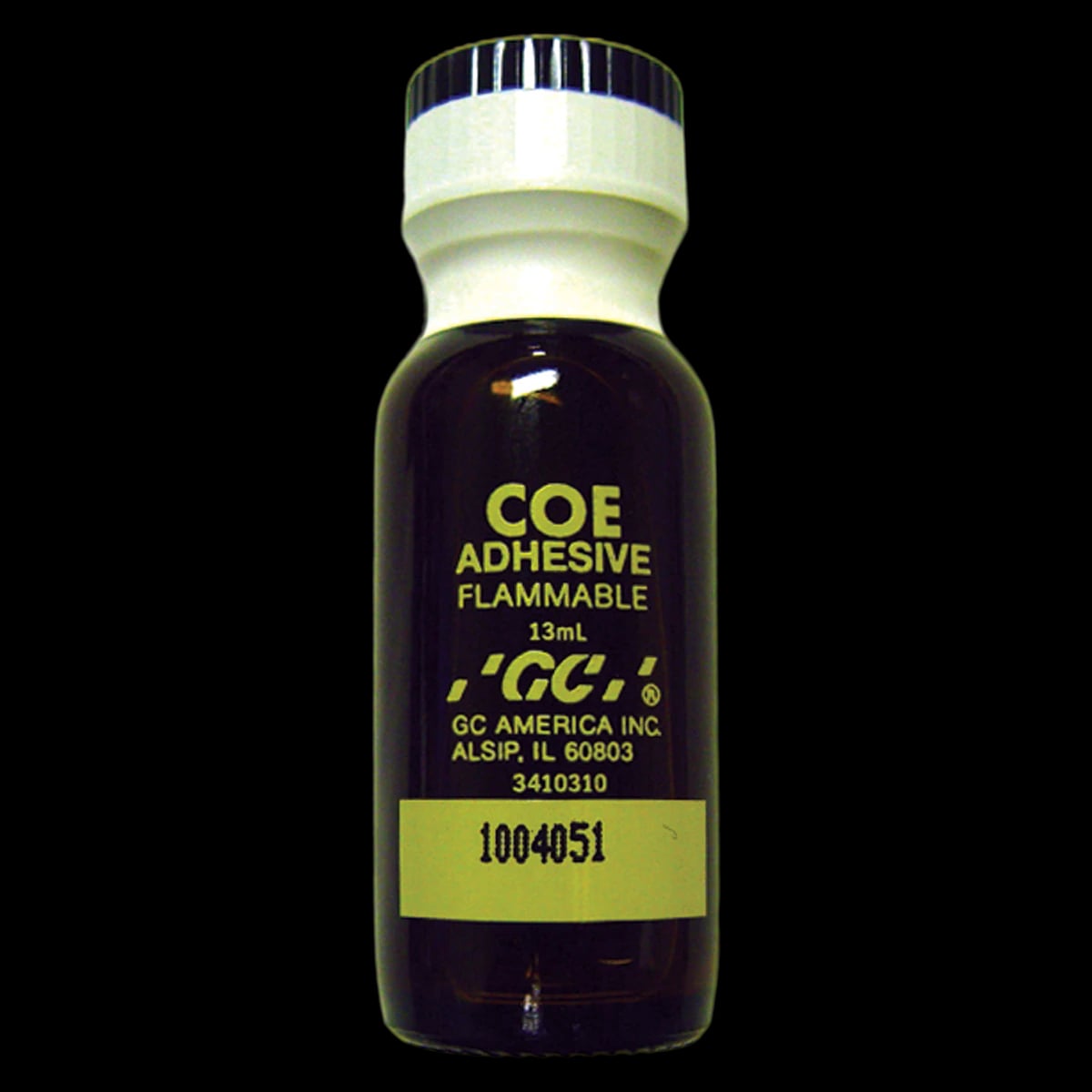 COE Tray Adhesive, Polysulfide, 13 mL Bottle, 133911
