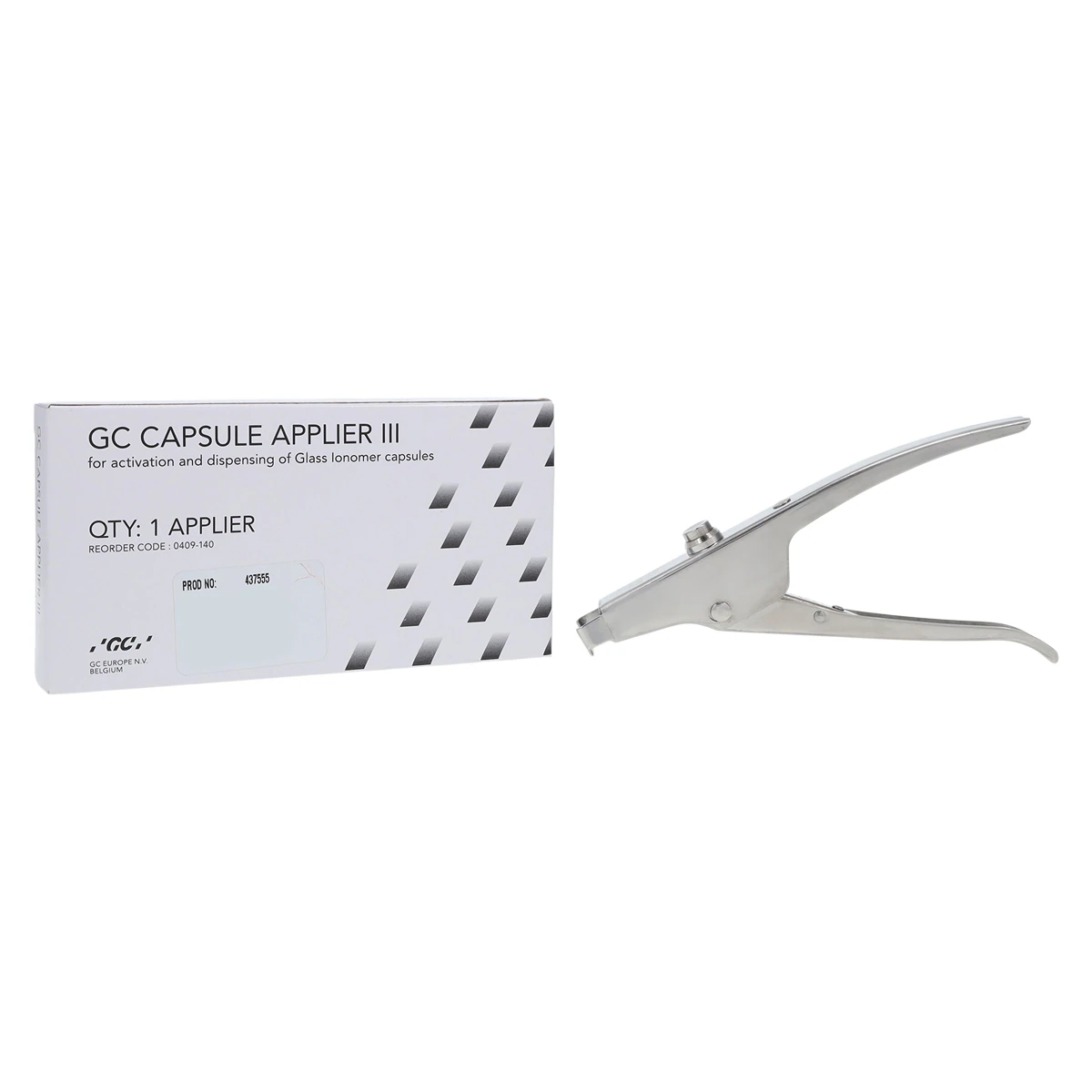 GC America Fuji Capsule Applier III, 437555