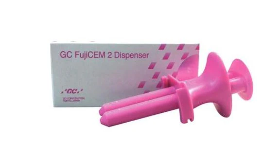 GC FujiCEM 2 Dispenser, Automix Paste Pak Plunger-Style Dispenser, 1 Each, 004647