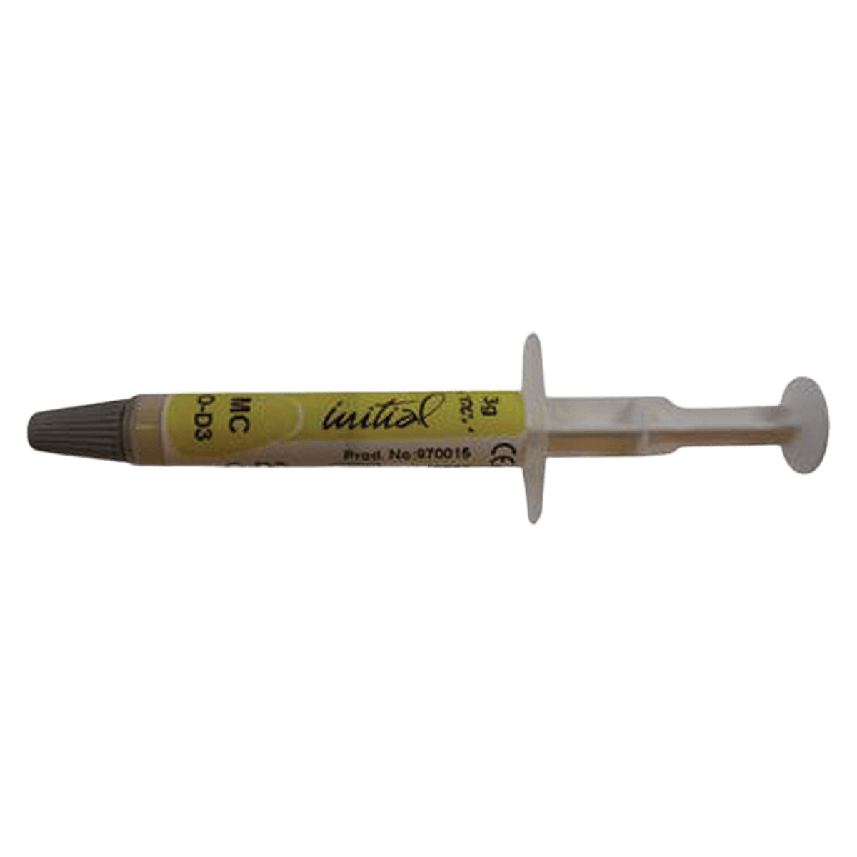 GC Initial MC Paste Opaque OA4, 3g Syringe Refill