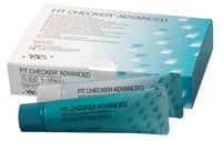 GC America Fit Checker Advanced 1:1 Package, White, 004903