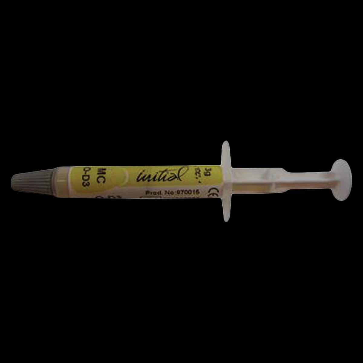 GC Initial MC Paste Opaque OB4, 3g Syringe Refill, 870009