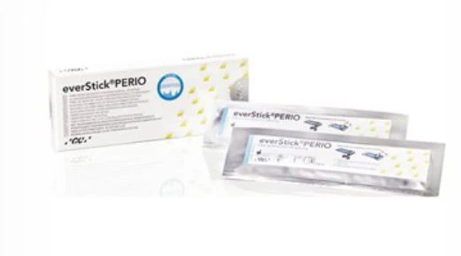 GC America everStick PERIO Fiber Reinforcement Refill, 2 x 12 cm Bundles, 2/Pkg