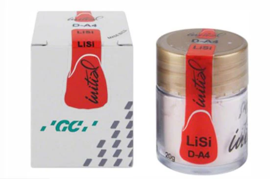 GC America Initial LiSi Dentin D-A4 20g