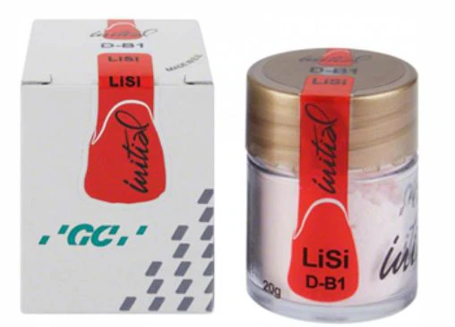 GC Initial LiSi Dentin D-B1, 20g, 875826