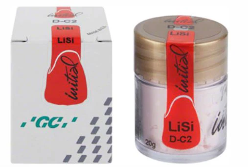 GC America Initial LiSi Dentin D-C2 20g