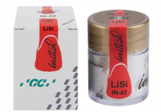 GC Initial LiSi Inside Terracotta IN-42, 20g