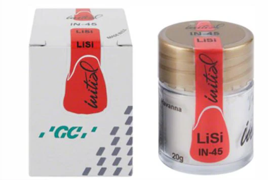 GC Initial LiSi Inside Havanna IN-45, 20g/Each