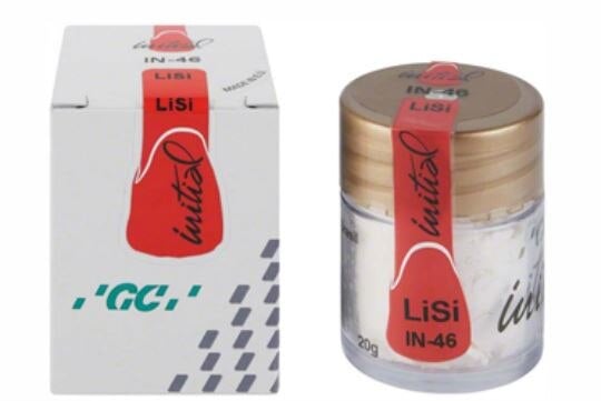 GC Initial LiSi Inside Brasil IN-46, 20g, Each