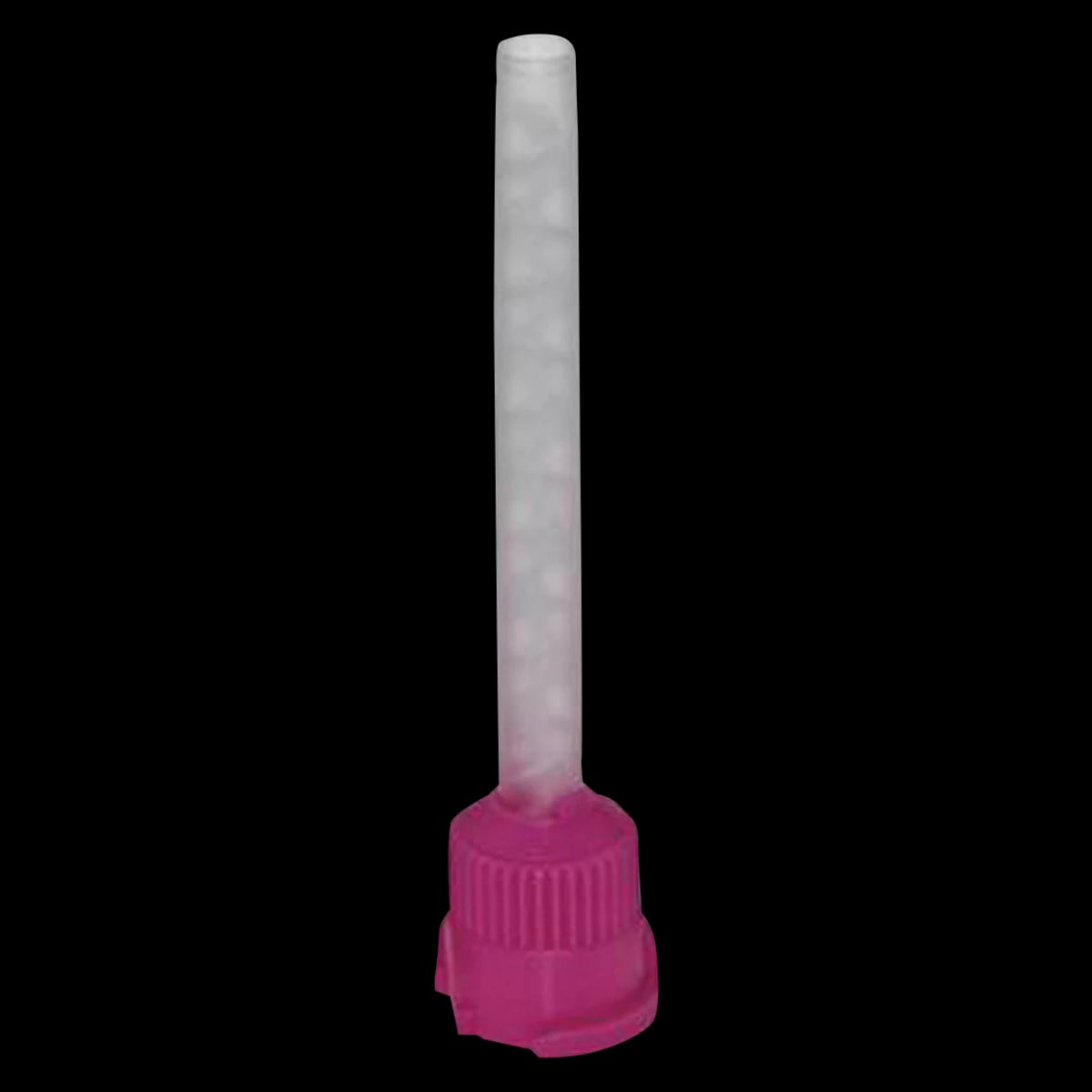 GC America NDS Mixing Tips, Type 2S, Injection Pink, Medium Body, 5.4 mm, 48/Pk, 153148