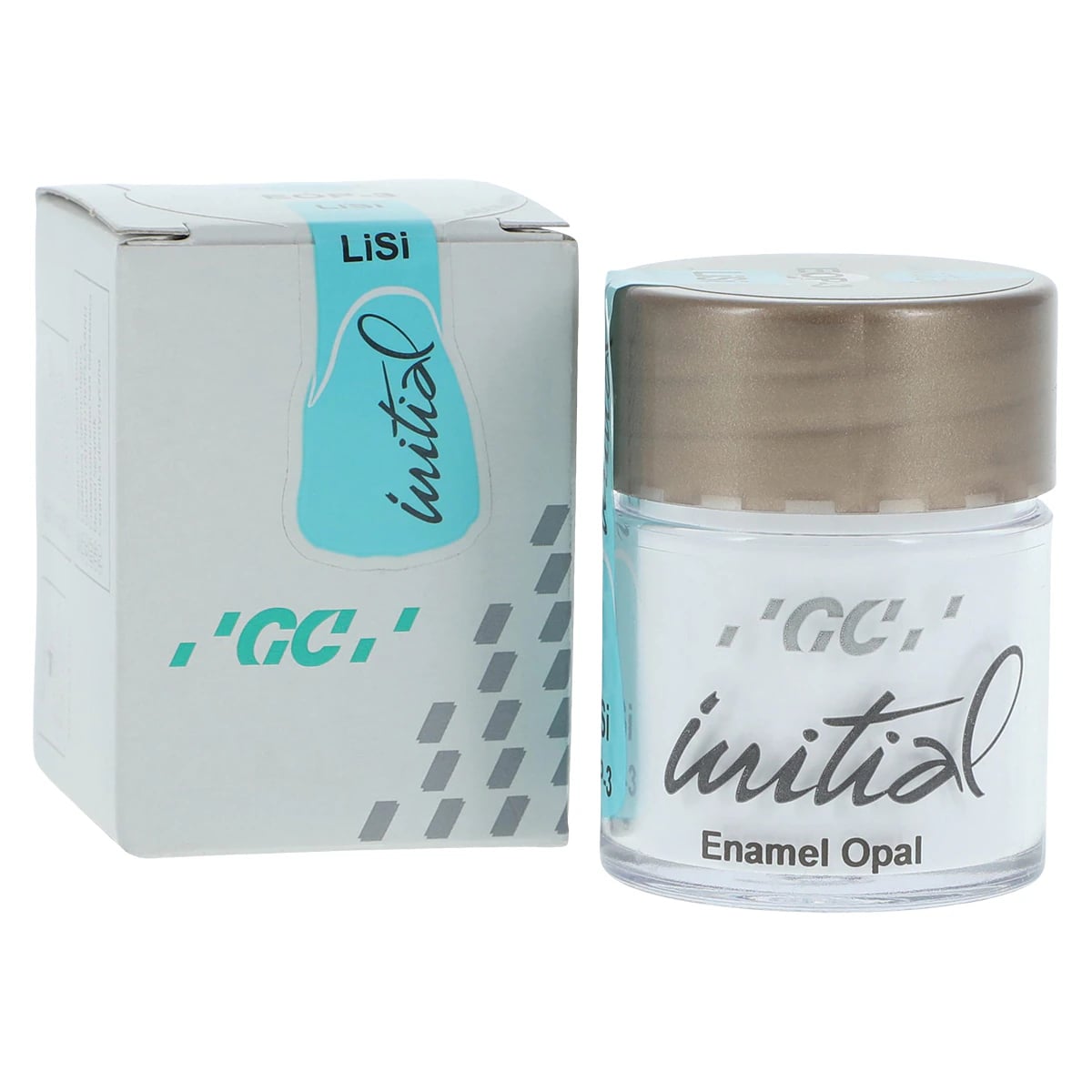 GC America Initial LiSi Enamel Opal (Blue), EOP-3, 20g/EA