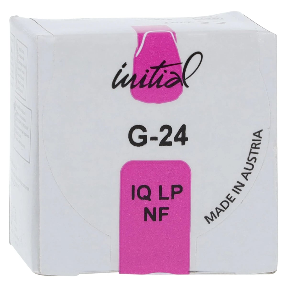 GC Initial IQ Lustre Pastes NF Gum Shade G-24, 4g Jar, 876416