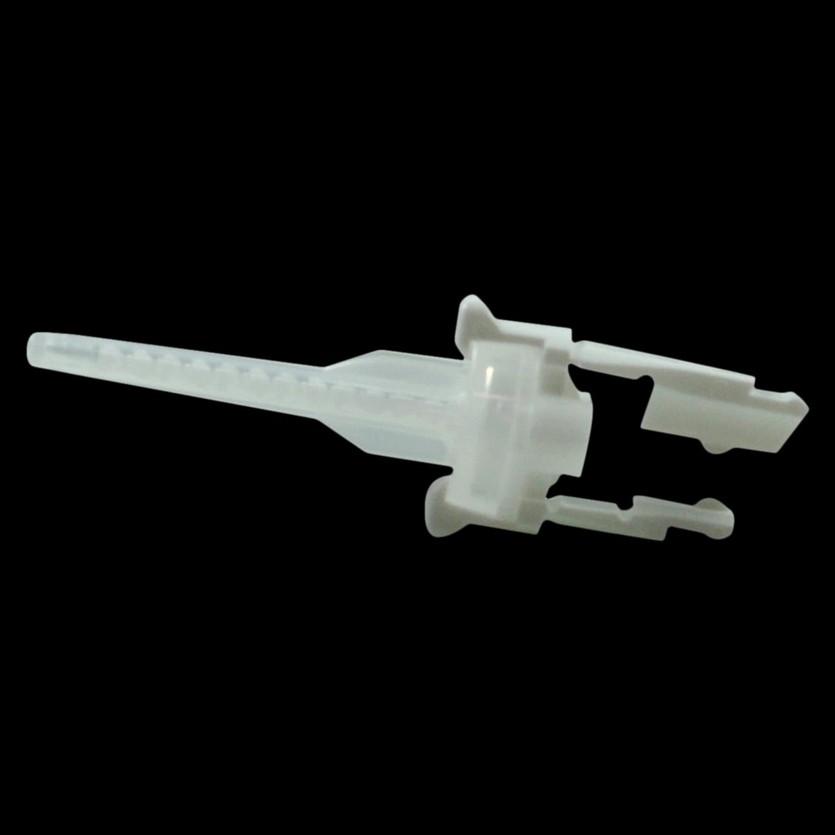 GC FujiCEM 2 Automix Mixing Tips SL, Slide & Lock, White, 20/Pk, 431578