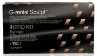 G-aenial Sculpt Composite Universal Assorted Syringe Refill