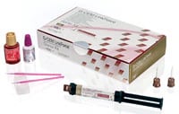 G-CEM LinkForce Adhesive Resin Cement Starter Kit, Shade A2, 010118